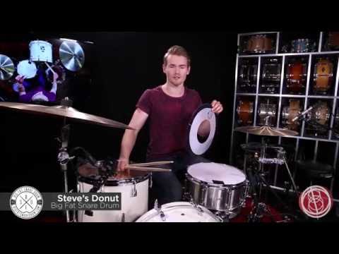 Big Fat Snare Drum 14" Steve´s Donut image 2
