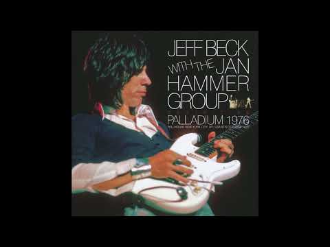 Jeff Beck with The Jan Hammer Group - 1976-10-08 Palladium, New York City, NY, USA [AUD]