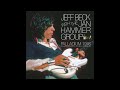 Jeff Beck With The Jan Hammer Group 1976 10 08 Palladium New York City NY USA AUD