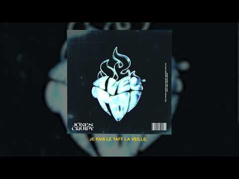 Jones Cruipy - Avec toi (Visualizer)