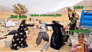 Second Wife’s Mother Causes Chaos 🚨 Police Intervention to solve the problem