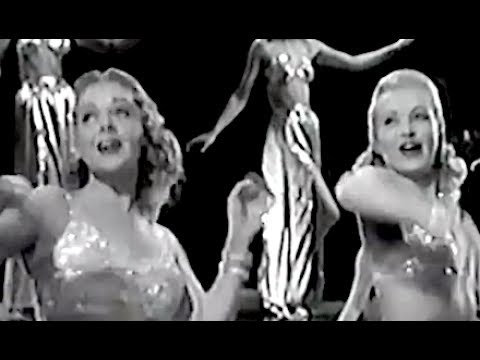 Alice Faye & Betty Grable  'The Sheik of Araby'
