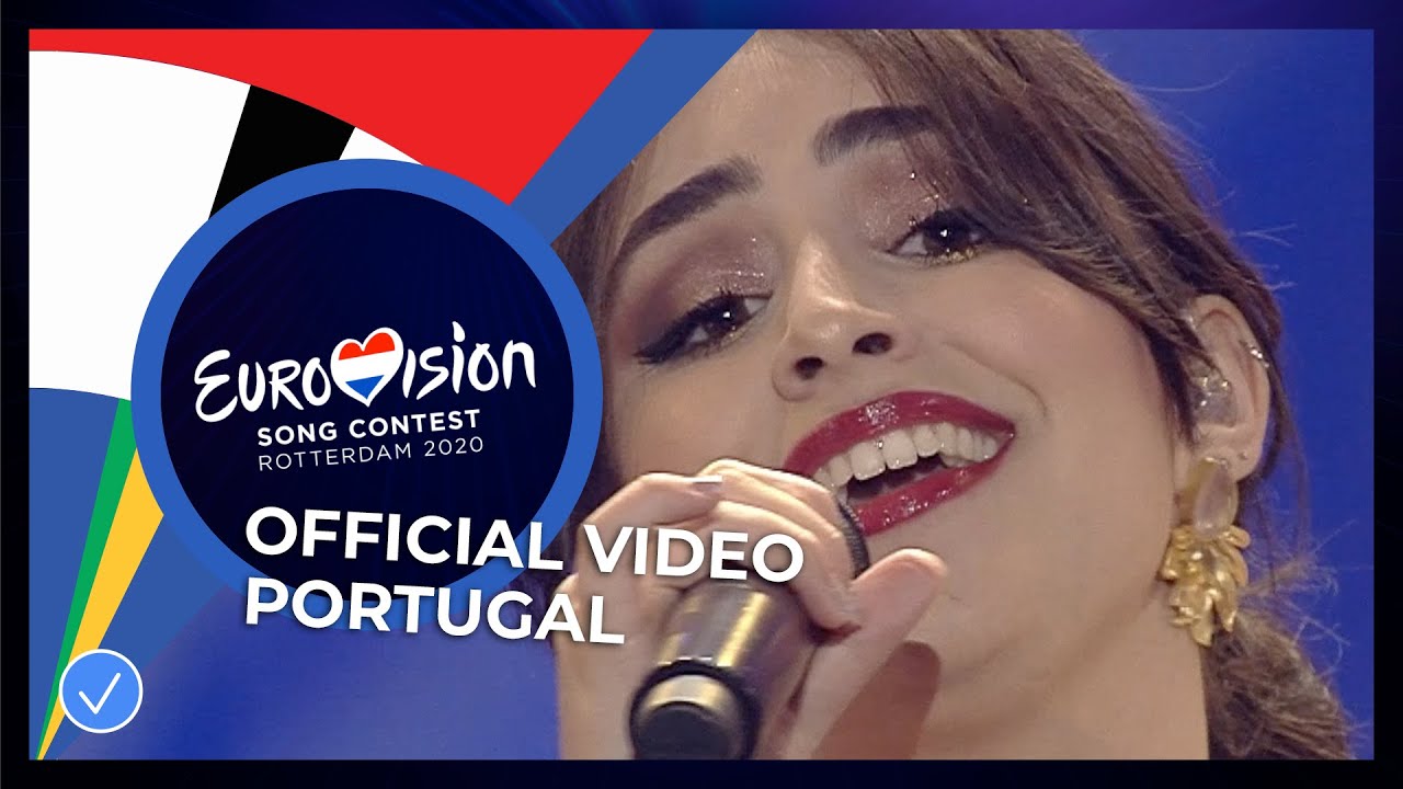 Elisa - Medo De Sentir (Portugal 2020)