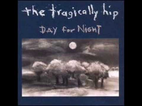 The Tragically Hip - Yawning or Snarling