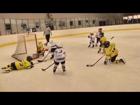 10.12.2017 ZS Louny - Ván.turnaj  Slovan Louny(bílí) - Buldoci Neratovice  5:10 (4:5; 1:5) II.část