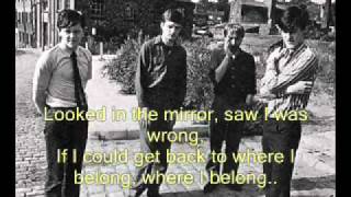 Joy Division - Something Must Break