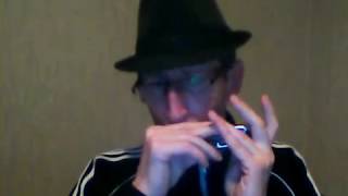 Video thumbnail for Moscow nights , Подмосковные вечера Chrometta 14 chromatic harmonica by Krasimir Dimitrov