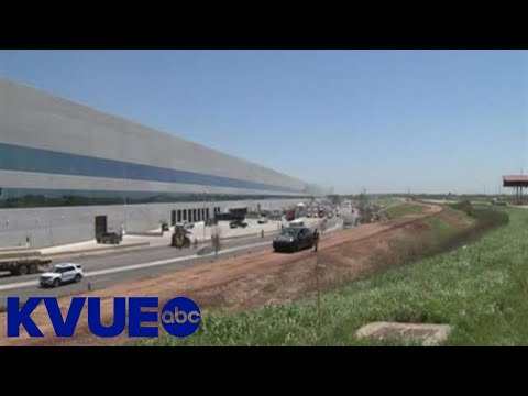 Group raises environmental concerns about Tesla gigafactory's grand opening party | KVUE