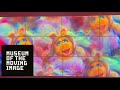 The Muppets And Jim Henson Exhibition Visual Collage Projecton Opening Full Video 60FPS