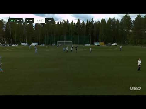 Komeetat P2013 vs KaPa-51