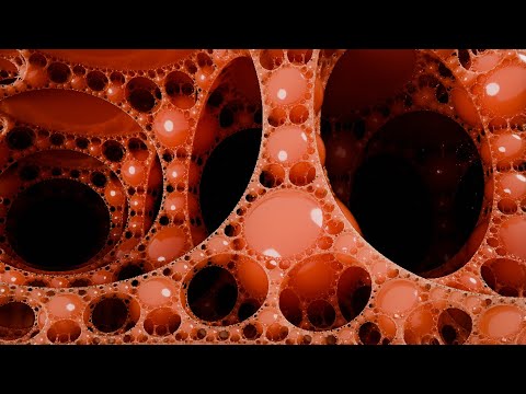 Fractal Ray Marching in Blender (Geometry Nodes)