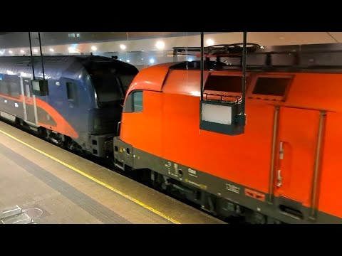 NJ Umleiter in Rankweil & Dornbirn mit NJ465 & NJ447 mit Makro bei Überholung