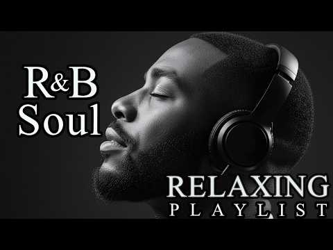 【R&B soul】Romantic Slow Jams 💖 Sweet Love Songs – Warm Relaxing Night Playlist