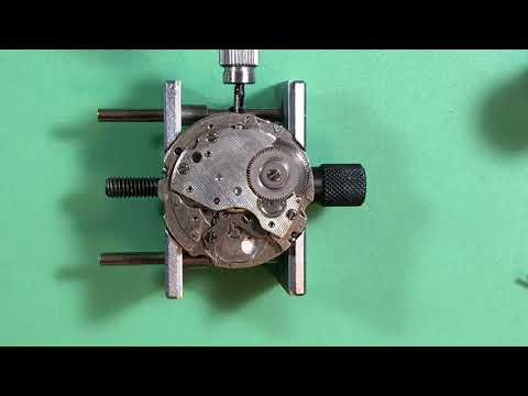 For CC: Seiko 6309-7049 Restoration