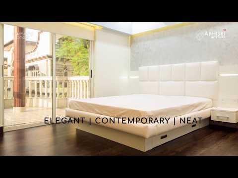 Bedroom design and construction, work provided: wood work & ...