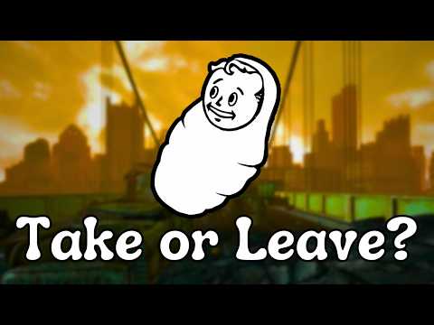 What is the best ending to Fallout 3's the Pitt DLC?