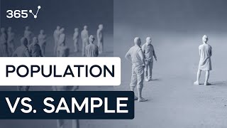 Population vs Sample