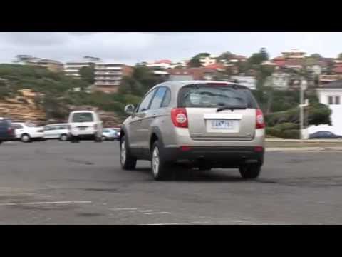 Holden Captiva 2007 | Does the Captiva have Aussie Appeal? | 4WD | Drive.com.au