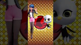 Download lagu Miraculous Characters swap all Miraculous🐞🐱 #miraculous #ladybug #tranding #shorts #cartoon mp3