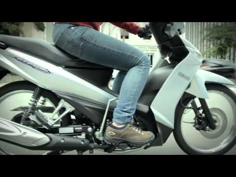 FILME YAMAHA CRYPTON T115