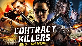 CONTRACT KILLERS - Hollywood English Movie | Action Packed Blockbuster Thriller Full English Movie