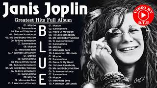 Janis Joplin Greatest Hits Full Album 2021 - Best Songs of Janis Joplin (HQ)