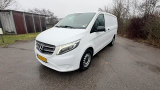 الميكروباصات شاحنة مقفلة Mercedes-Benz Vito | صورة 4 - Autoline