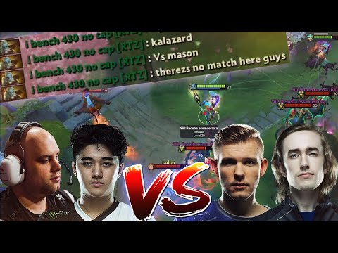 Mason: Destroying Kalazard With a Account Buyer on my Team (ft. Abed vs. Crit, Quinn)