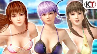 Dead or Alive Xtreme 3: Scarlet [Collector's Edition] (Multi-Language) video 1