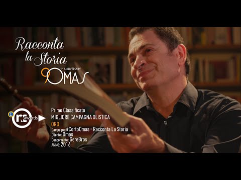 Racconta la Storia - Tell The Story - OMAS - #CortoOmas