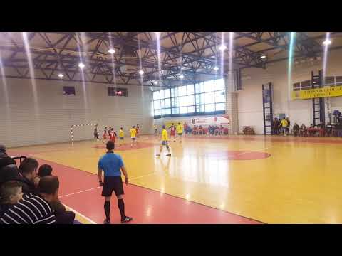 As Iepuresti - Energia Remus 3/6