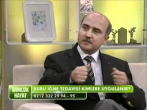 Kas Romatizması ve Kuru İğne - TV8 - Dr. Serdar Saraç - Bölüm 2