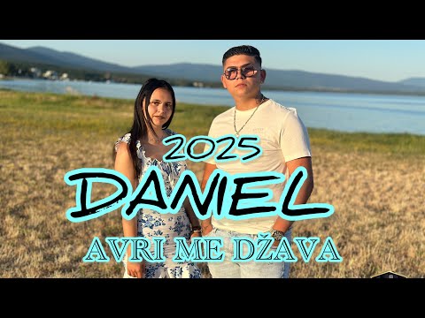 Voice Band ( DANIEL ) - AVRI ME DŽAVA  Official Video