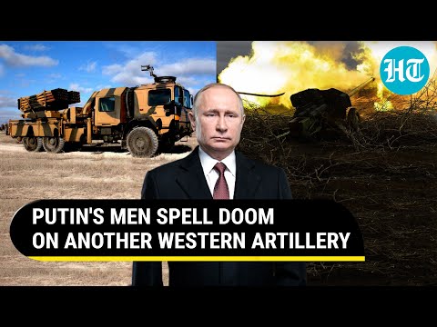 Russia Destroys Turkish MLRS For The First Time | Watch Ukrainian Surrender In Bakhmut