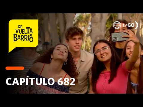 Back to Barrio 4: Lily, Michelle and Toti were impressed by the Fa duo (Chapter 182)