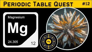 Magnesium - Periodic Table Quest