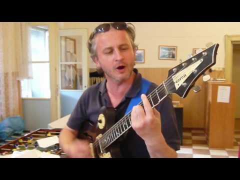 Rotující Kedluben - Punk je mrtev