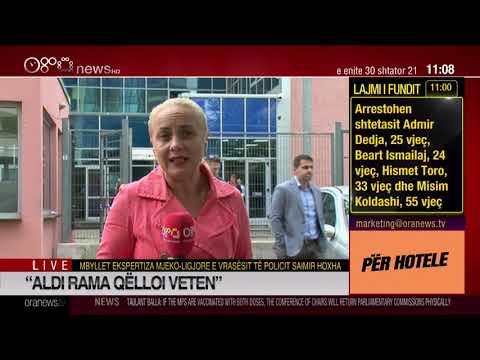 Edicioni informativ - 30 Shtator 2021 - Ora 11:00 - Ora News