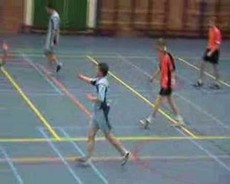 Erwin Kamp op International SDS Tournament 19 maart 2005