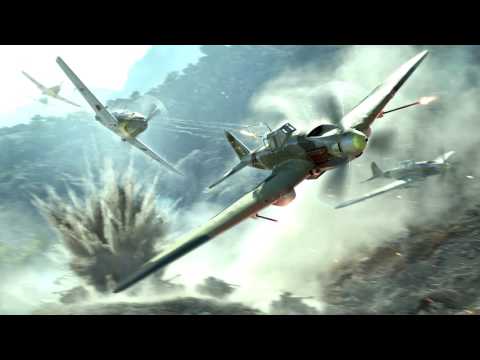 WoWP: Hangar - War Theme 2016 (OST)