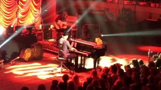 Gavin DeGraw - Crush/Nice To Meet You Anyway (Live) Tivoli Vredenburg Utrecht 25-4-2017