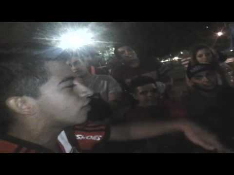 Pudin y Freestyler Vs Ecka y Nose //4tos//Rey De La Fuente - Batalla De Freestyle