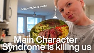 Everyone’s the Main Character… and It’s a Problem