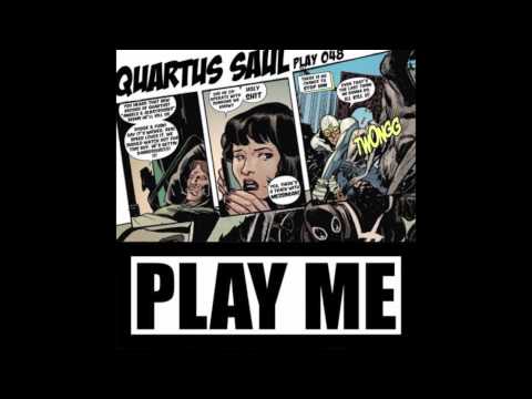 QUARTUS SAUL - SUPERHEROES