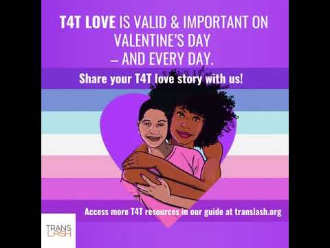 TransLash Guide to T4T Love: What Is T4T Love