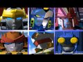 Transformers Cybertron Opening Español Latino ...