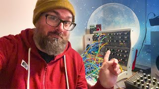 Video thumbnail for My TipTop Audio 2x Mantis Eurorack Case? by Domi Fotaro