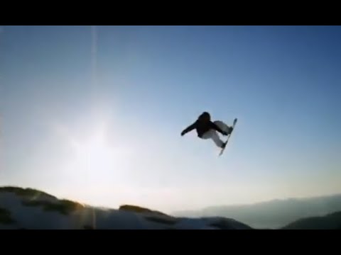 Da Grassroots   Body Language (Snowboard Music Video)