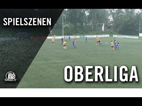 SV Curslack-Neuengamme – SC Victoria Hamburg (3. Spieltag, Oberliga)