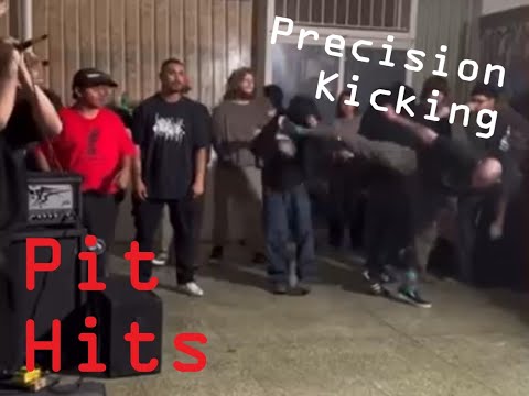 Mosher spin kicks with accuracy and precision, a Breakdown | Pit Hits